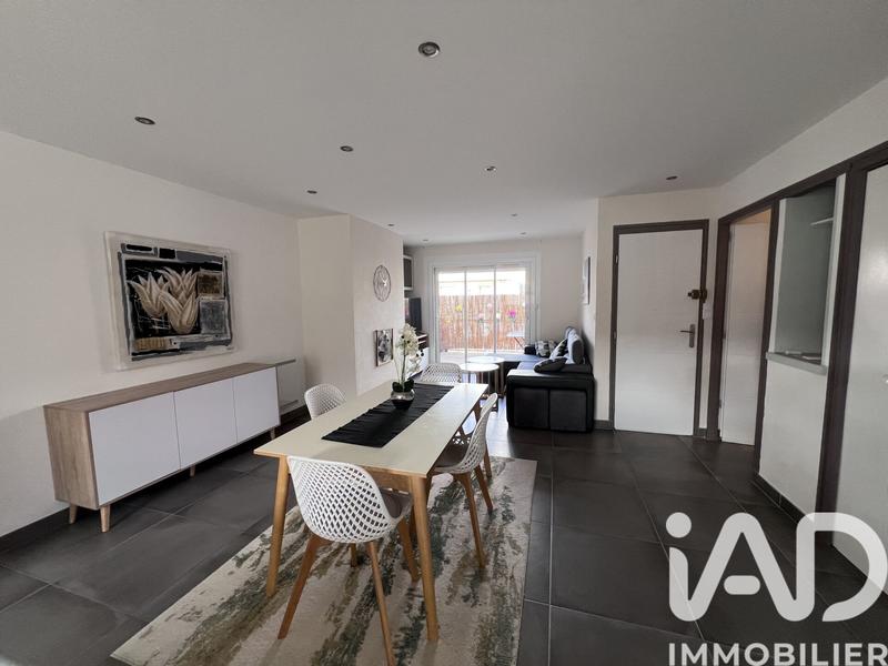 Appartement - 72 m² - 3 pièces