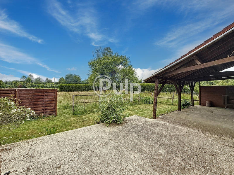 Corps de ferme - 242 m² - 14 pièces