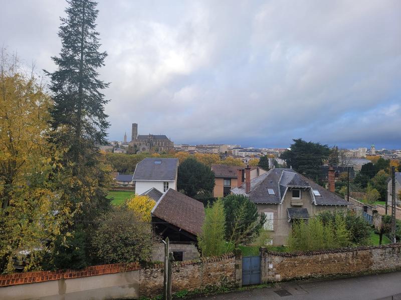 Appartement - 72 m² - 3 pièces