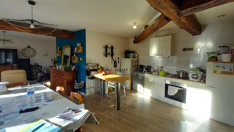 Fonds de commerce - 105 m²