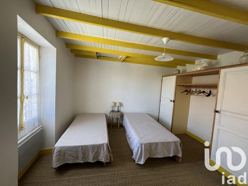 Maison de village - 162 m² - 6 pièces