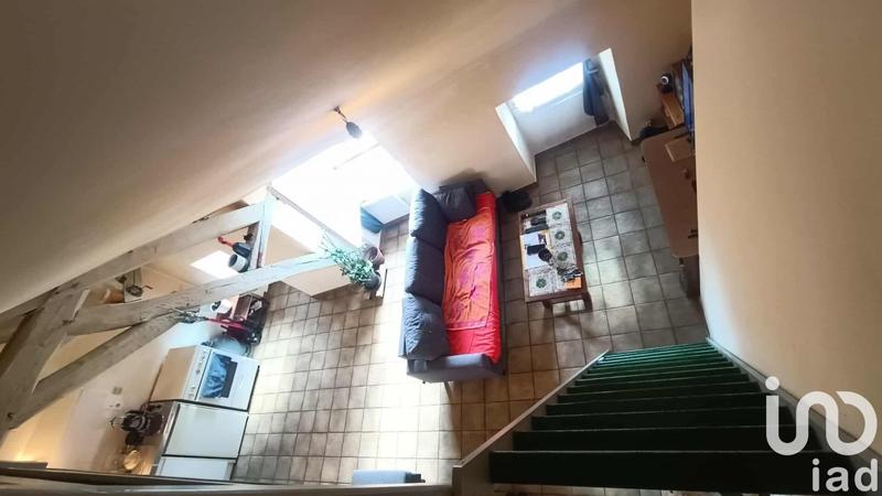 Studio - 22 m² - 1 pièce