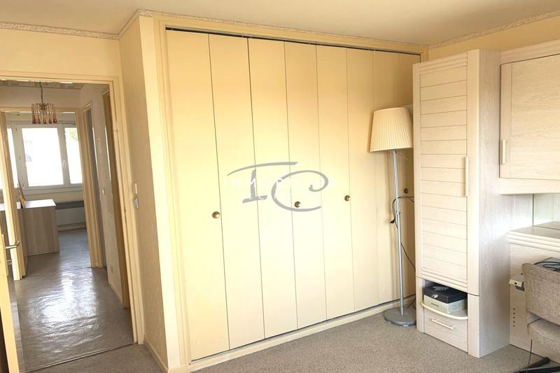 Appartement - 55 m² - 3 pièces