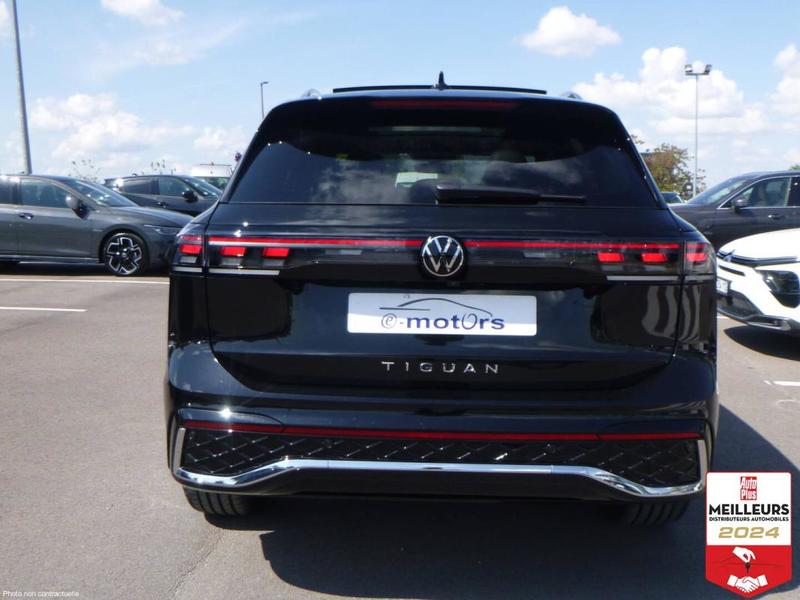 Volkswagen Tiguan 2.0 Tdi 150ch Dsg7 R-Line+Toit vitré +Matri