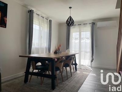 Maison - 89 m² - 5 pièces