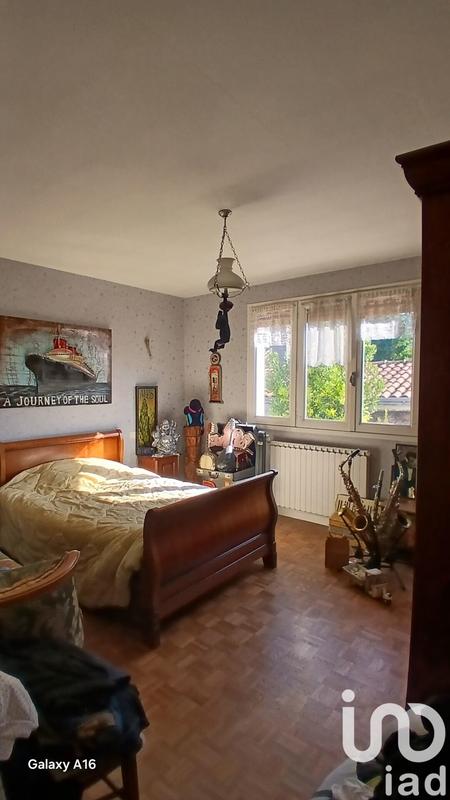 Maison - 121 m² - 5 pièces