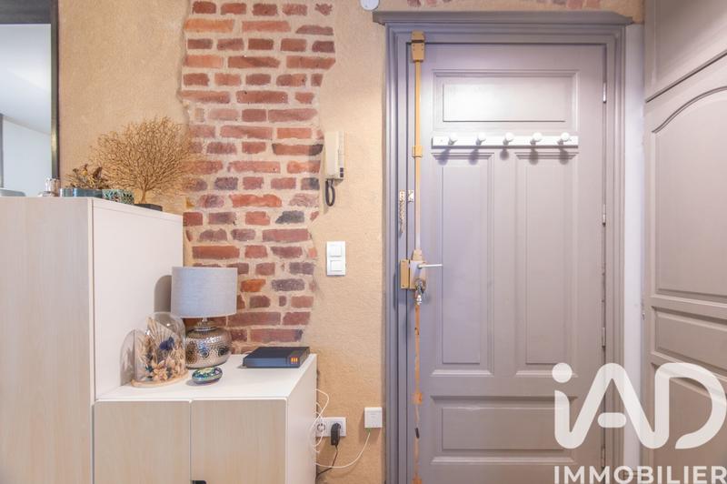 Appartement - 44 m² - 2 pièces