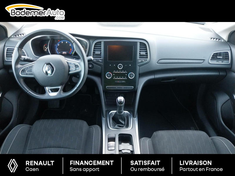 Renault Mégane IV Berline TCe 115 Energy Limited