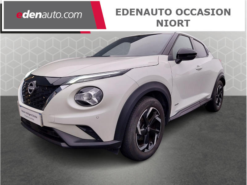 Nissan Juke Hybrid 143 n-Connecta