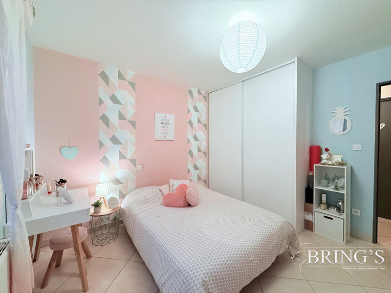 Maison - 130 m² - 5 pièces