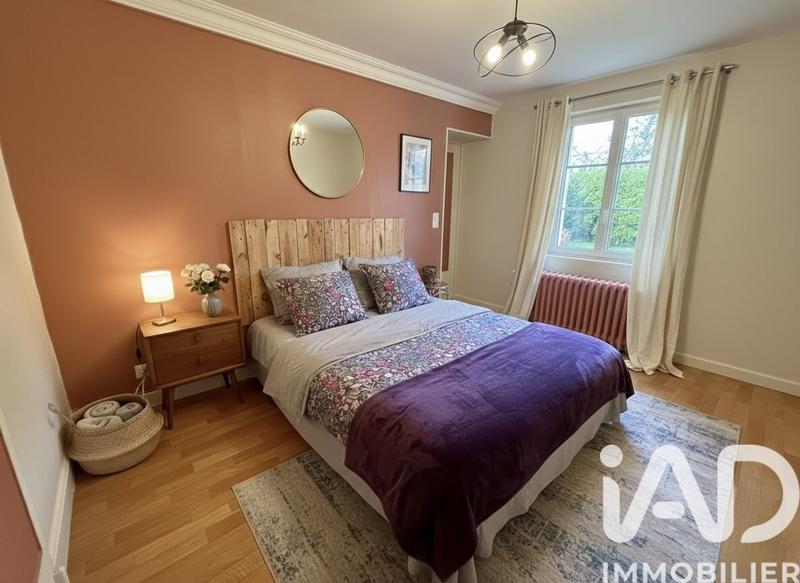 Maison - 98 m² - 4 pièces