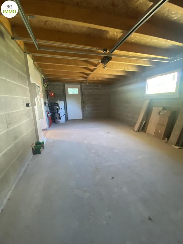 Maison - 160 m² - 7 pièces