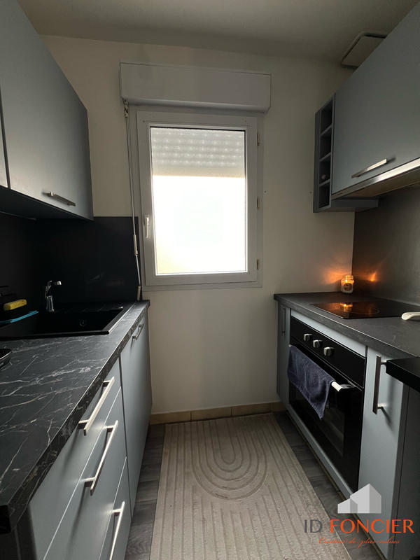 Appartement - 41 m² - 2 pièces