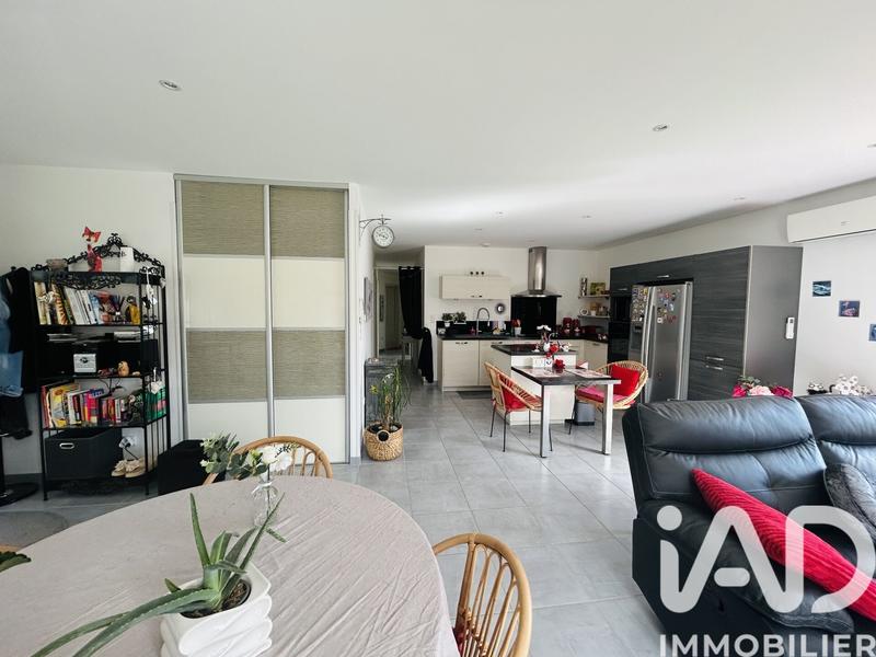 Maison - 102 m² - 4 pièces