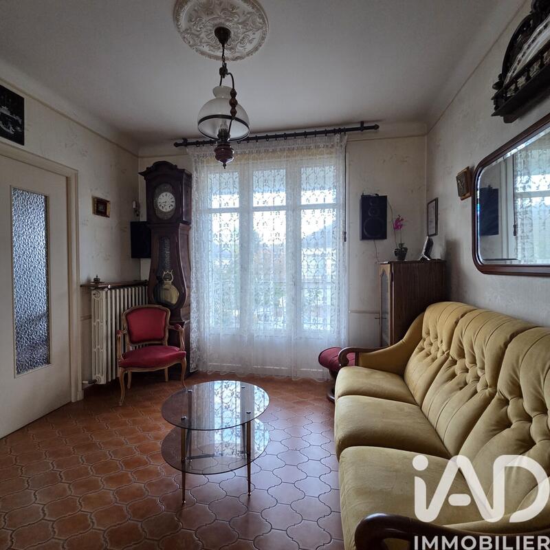 Maison - 135 m² - 5 pièces