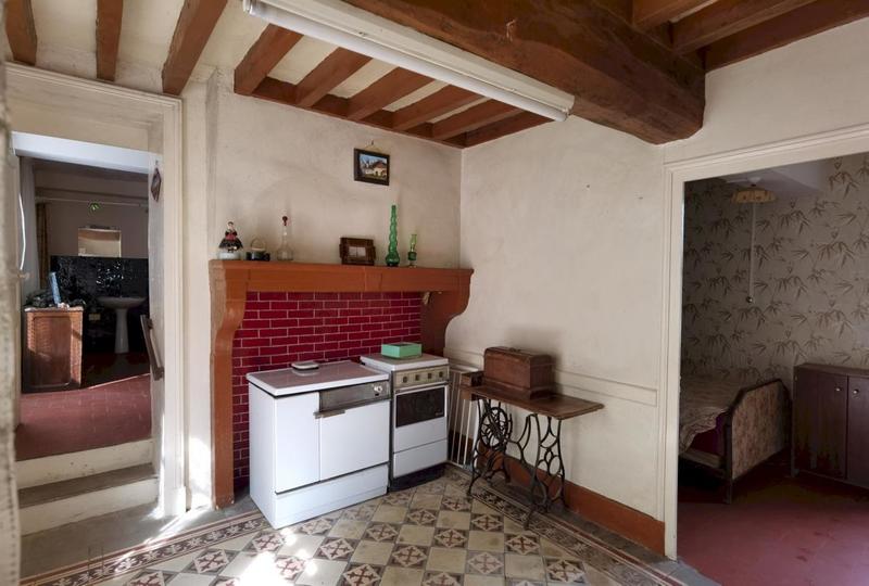 Fermette - 60 m² - 4 pièces