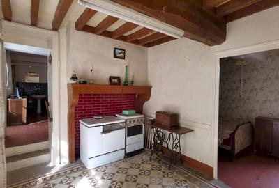 Fermette - 60 m² - 4 pièces