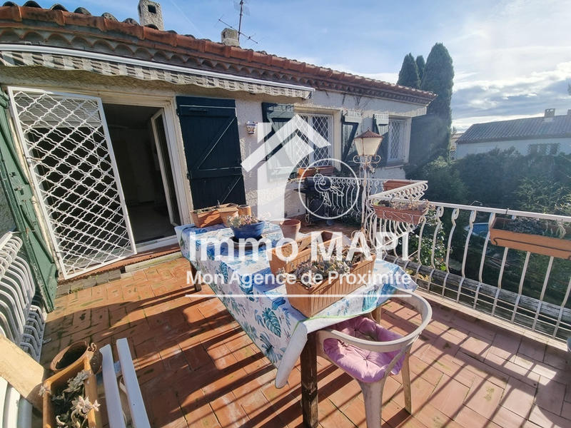 Maison - 119 m² - 5 pièces