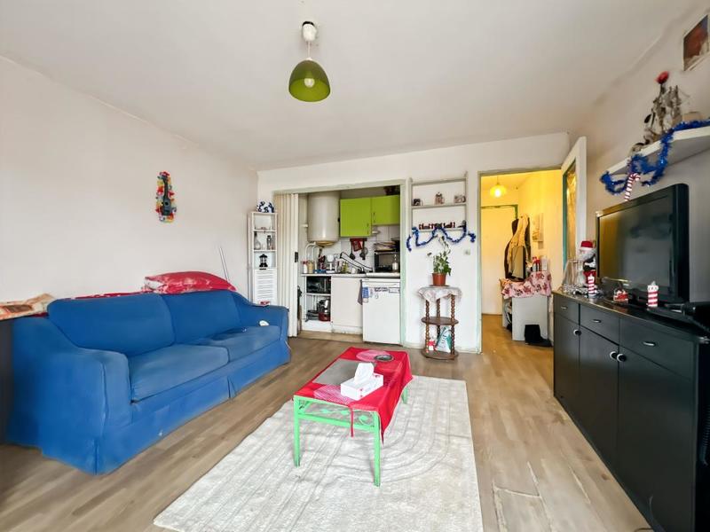 Studio - 22 m² - 1 pièce