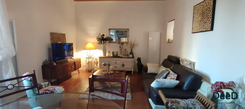 Maison ancienne - 105 m² - 3 pièces