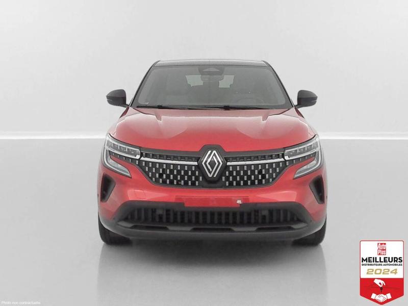 Renault Austral E-Tech full hybrid 200ch Techno