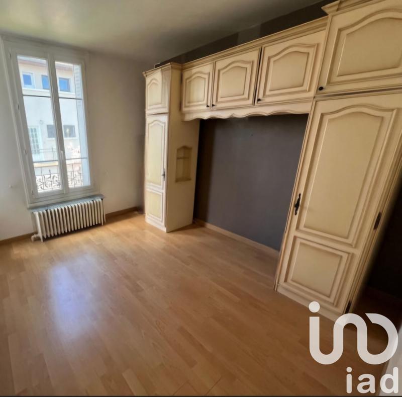 Maison - 72 m² - 4 pièces