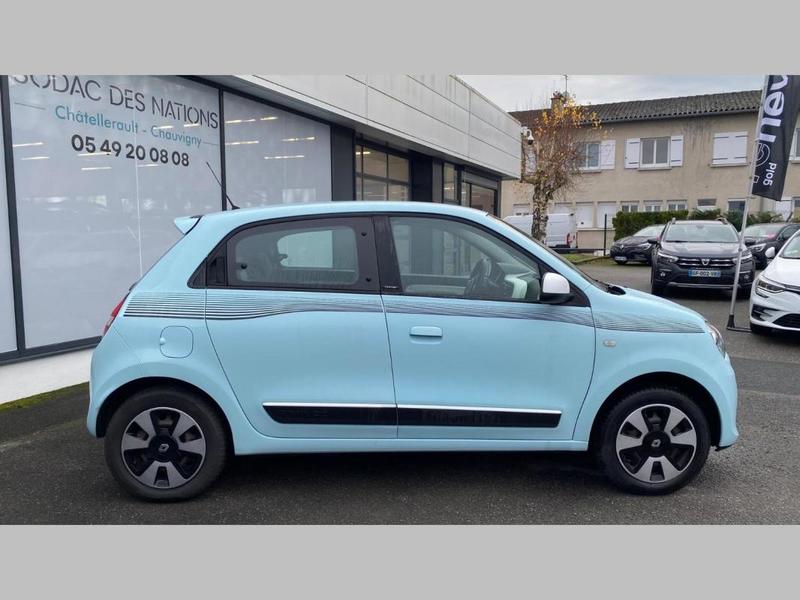Renault Twingo III 1.0 SCe 70 E6c Limited