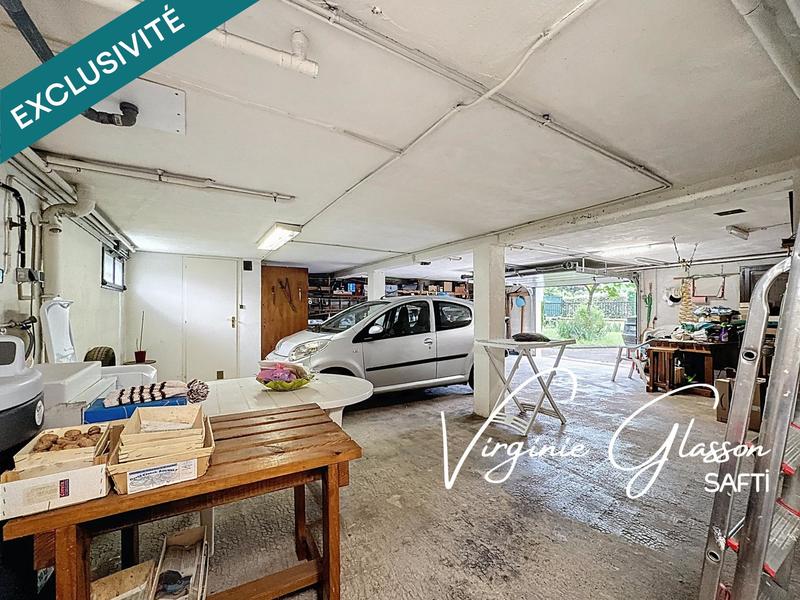 Maison - 108 m² - 4 pièces