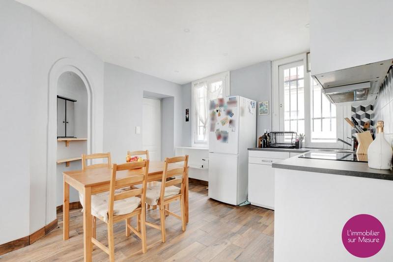 Appartement - 52 m² - 3 pièces