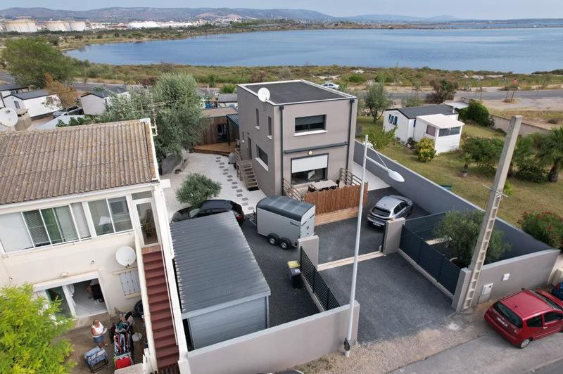 Maison - 92 m² - 3 pièces