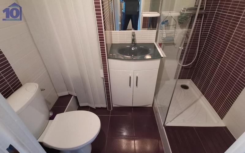 Pavillon - 31 m² - 2 pièces