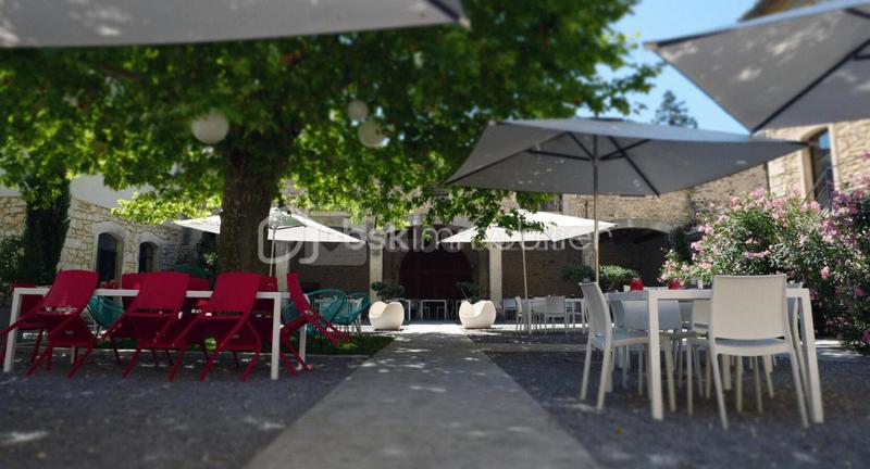 Bureau - 2 360 m² - 40 pièces