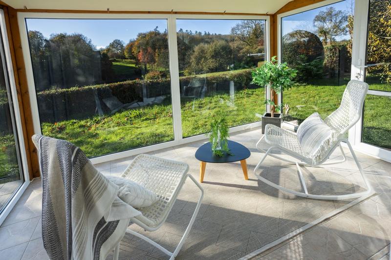 Maison ancienne - 115 m² - 5 pièces