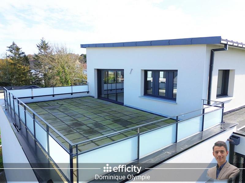 Maison - 179 m² - 6 pièces