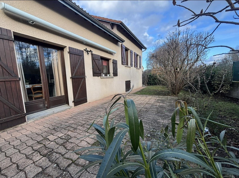 Maison - 118 m² - 5 pièces