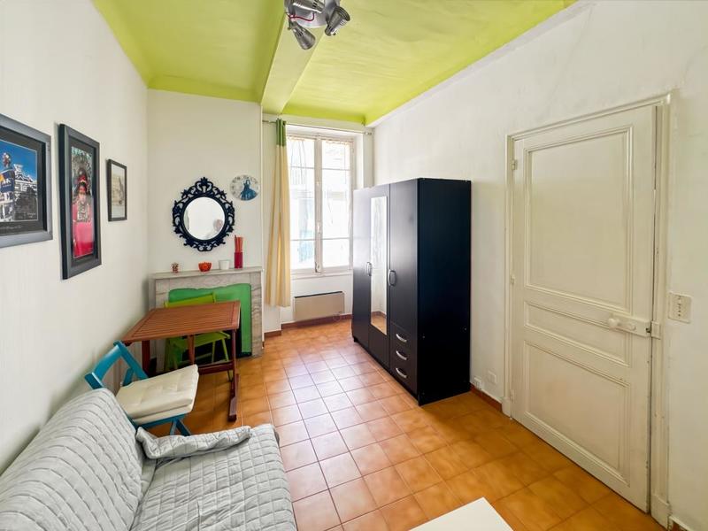 Appartement - 28 m² - 2 pièces