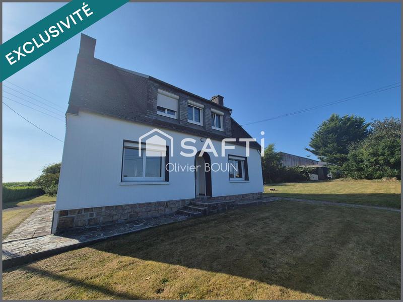 Maison - 114 m² - 5 pièces