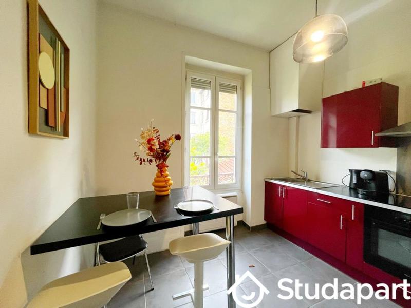 Appartement - 55 m² - 3 pièces