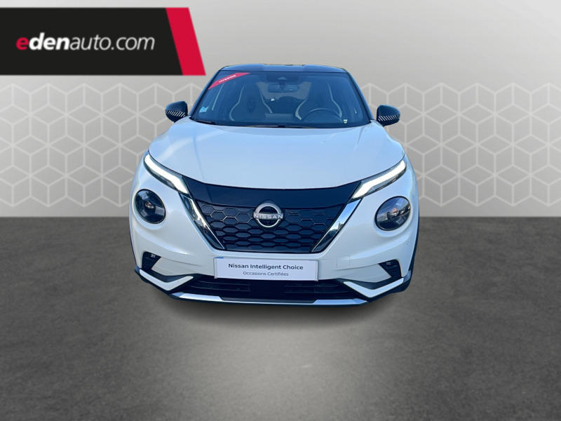 Nissan Juke Hybrid 143 Premiere Edition