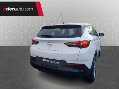 Opel grandland 1.2 Turbo 130 ch Elegance Business