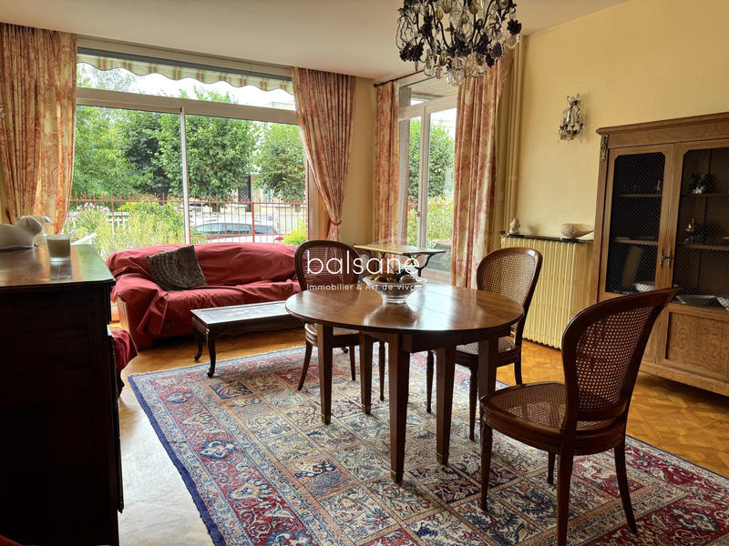 Maison - 122 m² - 6 pièces