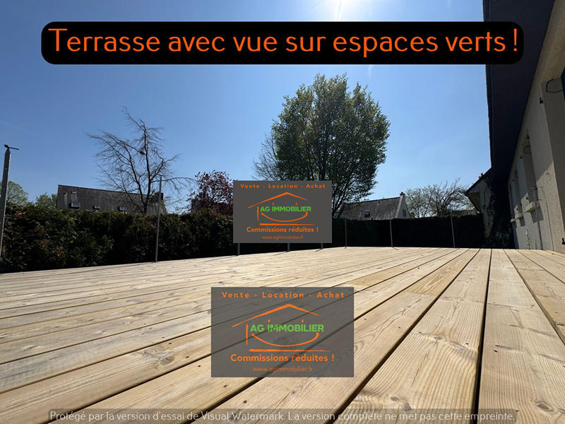 Maison - 145 m² - 7 pièces