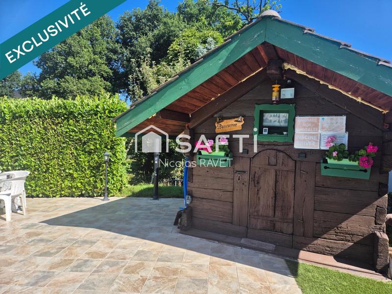 Maison - 102 m² - 5 pièces