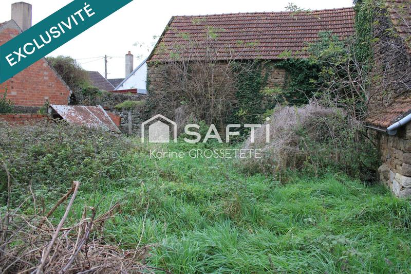 Ferme - 60 m² - 1 pièce