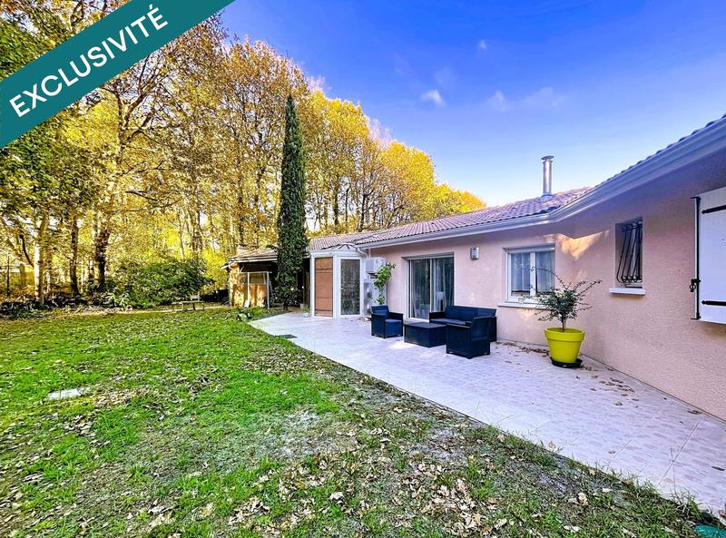 Maison - 156 m² - 6 pièces