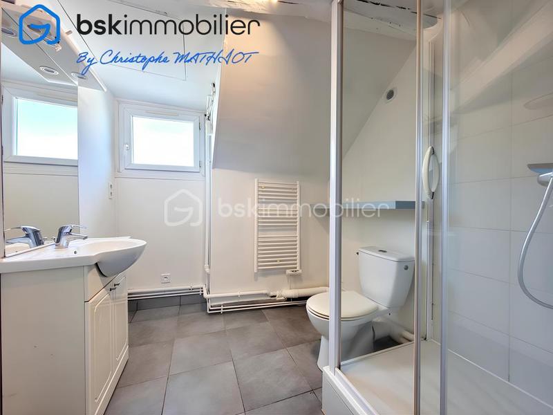 Studio - 24 m² - 1 pièce