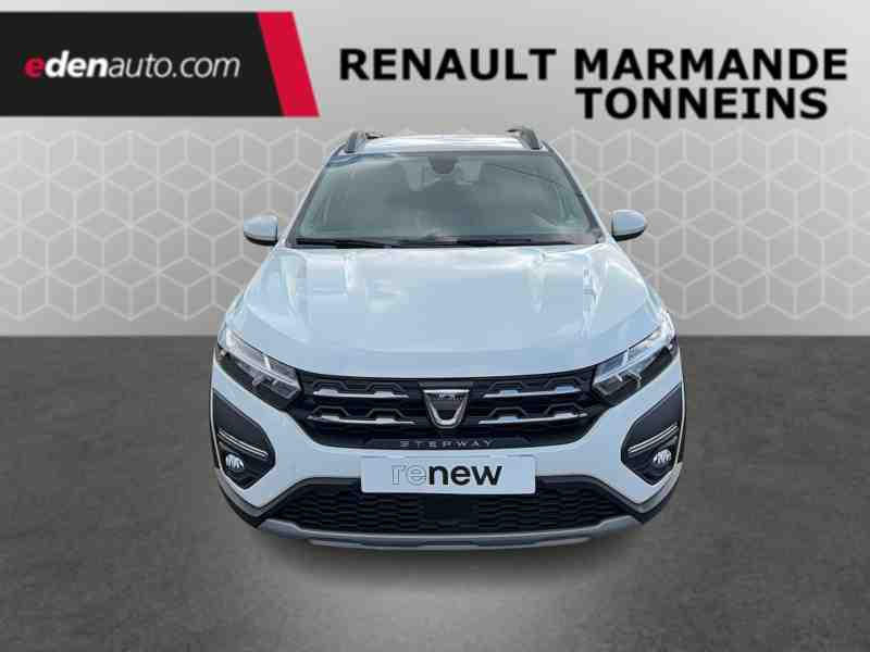 Dacia Sandero Eco-G 100 - 22 Stepway Confort