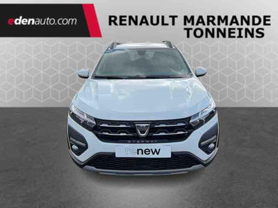 Dacia Sandero Eco-G 100 - 22 Stepway Confort