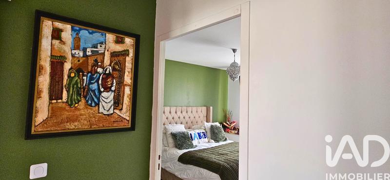 Maison - 93 m² - 5 pièces