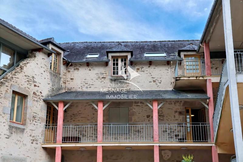 Appartement - 65 m² - 3 pièces